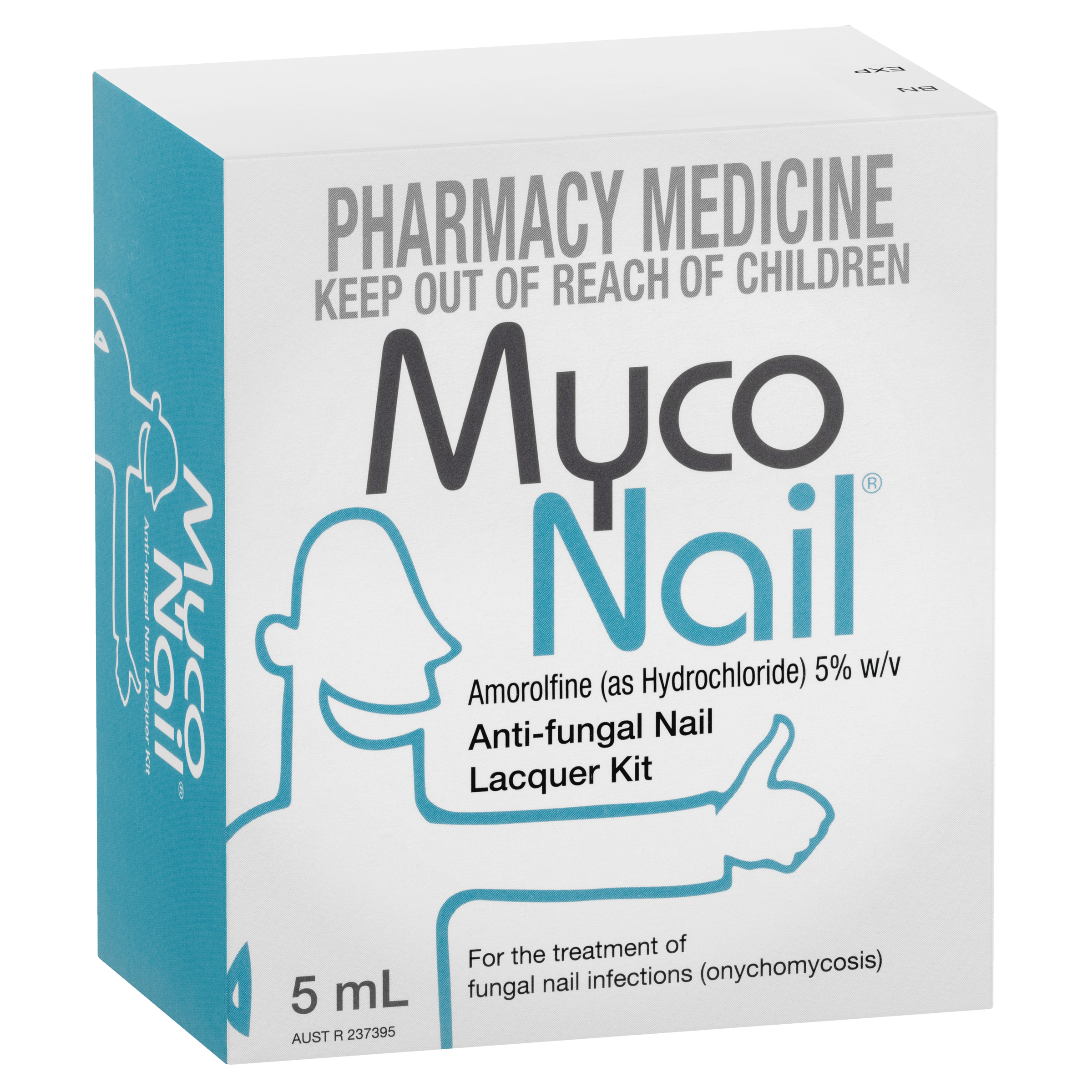 PDF) Onychomycosis: Potential of Nail Lacquers in Transungual Delivery of  Antifungals